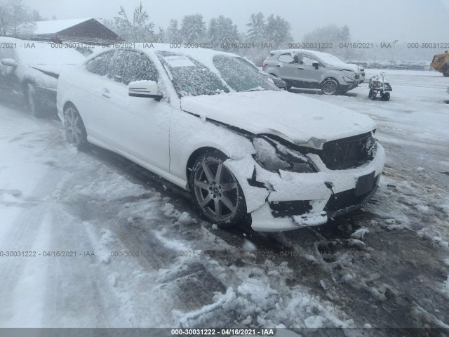 MERCEDES-BENZ C-CLASS 2013 wddgj8jb5dg099802