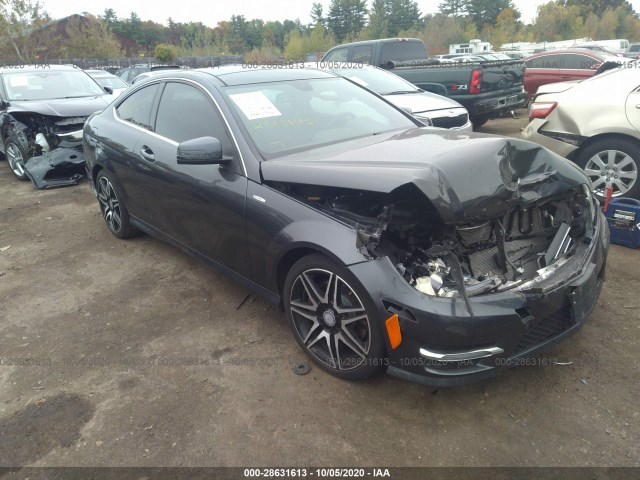 MERCEDES-BENZ C-CLASS 2014 wddgj8jb5eg170773