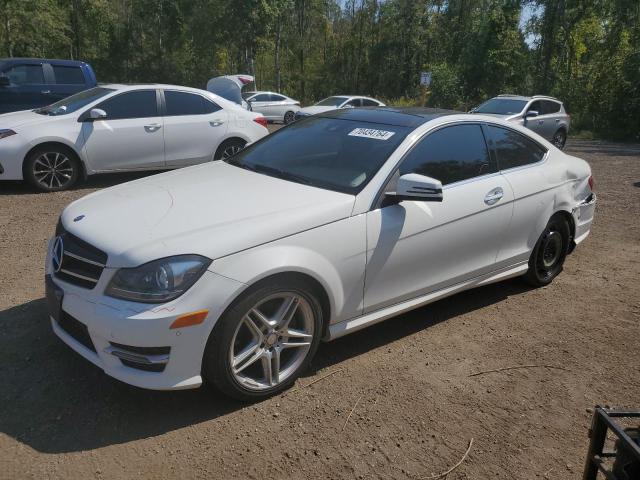 MERCEDES-BENZ C 350 4MAT 2015 wddgj8jb5fg346240