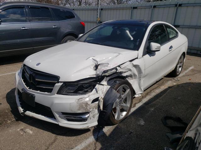 MERCEDES-BENZ C 350 4MAT 2015 wddgj8jb5fg403875