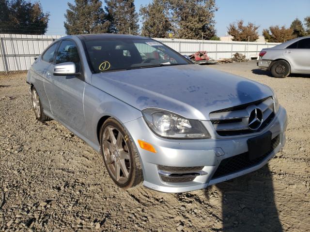 MERCEDES-BENZ C 350 4MAT 2013 wddgj8jb6df981745