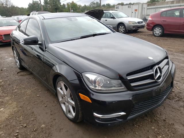 MERCEDES-BENZ C 350 4MAT 2014 wddgj8jb6eg258523