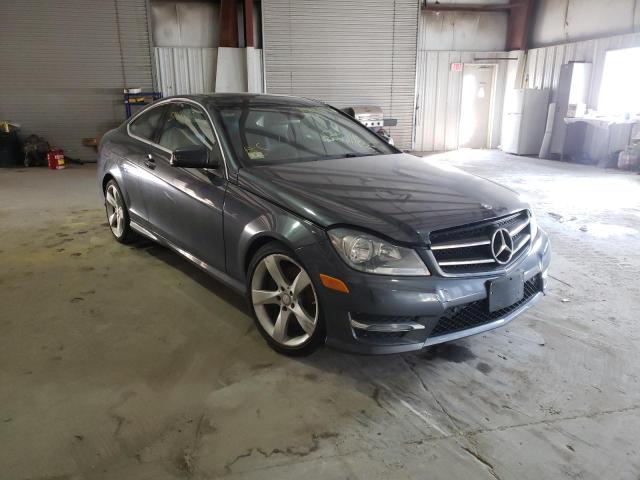 MERCEDES-BENZ C 350 4MAT 2014 wddgj8jb7eg174212