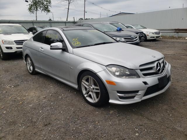 MERCEDES-BENZ C 350 4MAT 2012 wddgj8jb8cf901814