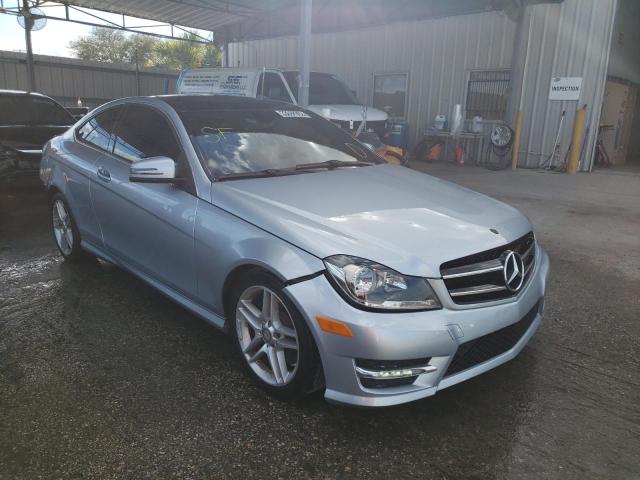 MERCEDES-BENZ C 350 4MAT 2013 wddgj8jb8dg039898