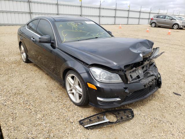 MERCEDES-BENZ C 350 4MAT 2013 wddgj8jb8dg070410