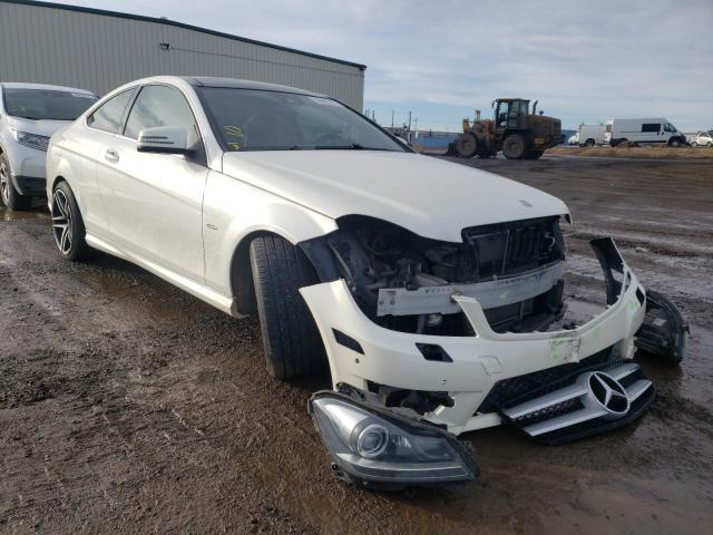 MERCEDES-BENZ C 350 4MAT 2012 wddgj8jb9cf939603