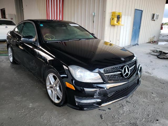 MERCEDES-BENZ C 350 4MAT 2013 wddgj8jb9dg006425