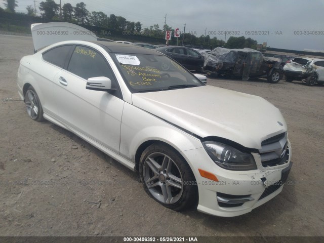 MERCEDES-BENZ C-CLASS 2013 wddgj8jb9dg086759