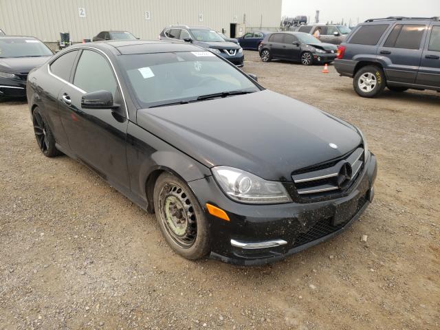 MERCEDES-BENZ C 350 4MAT 2014 wddgj8jb9eg172204