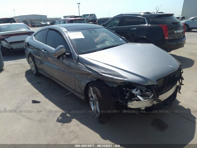 MERCEDES-BENZ C-CLASS 2014 wddgj8jb9eg299504