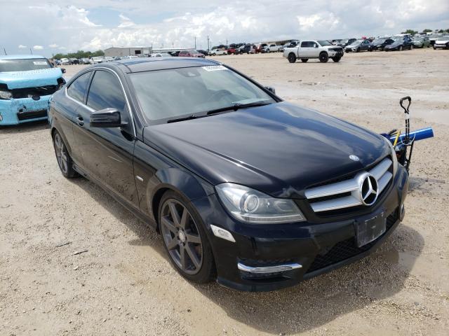 MERCEDES-BENZ C 350 4MAT 2012 wddgj8jbxcf896325