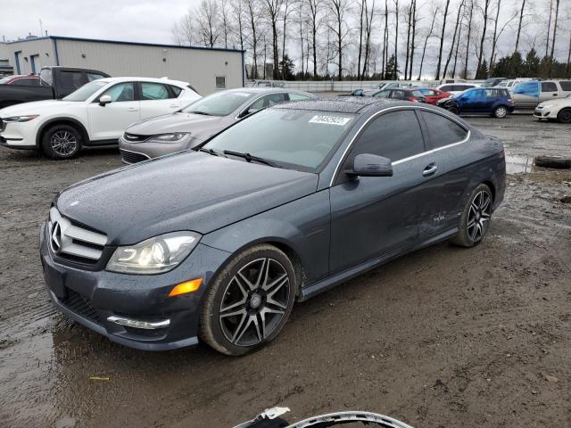 MERCEDES-BENZ C 350 4MAT 2013 wddgj8jbxdg073745