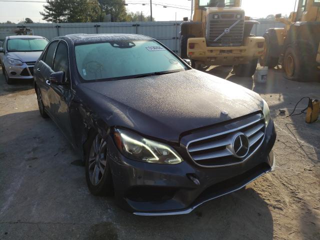 MERCEDES-BENZ E 250 BLUE 2014 wddhf0eb0eb008676