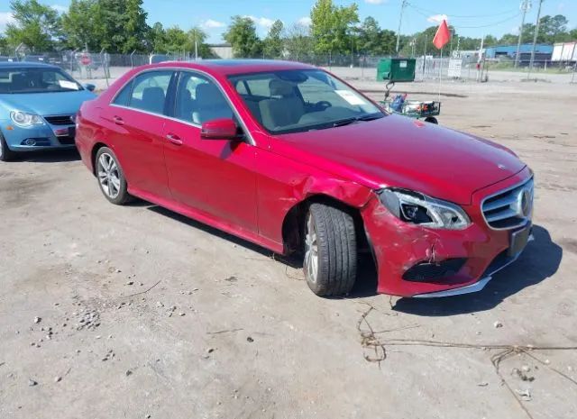 MERCEDES-BENZ E-KLASSE 2014 wddhf0eb1eb028371