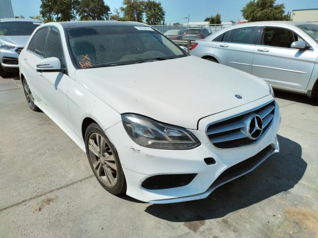 MERCEDES-BENZ E 250 BLUE 2015 wddhf0eb1fb087891