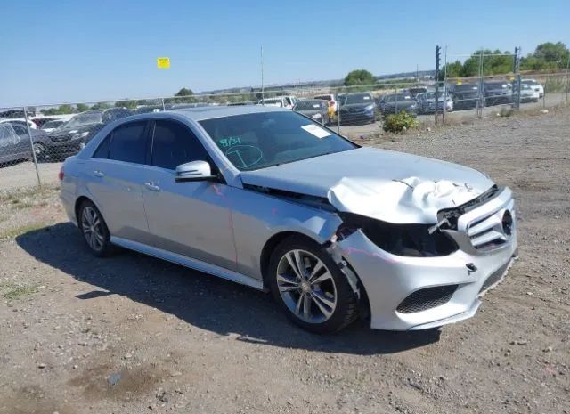 MERCEDES-BENZ E-CLASS 2015 wddhf0eb2fb096132