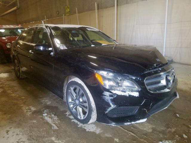 MERCEDES-BENZ E 250 BLUE 2016 wddhf0eb2gb231319