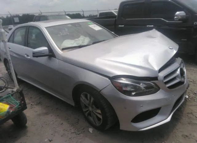 MERCEDES-BENZ E-CLASS 2014 wddhf0eb3ea854001