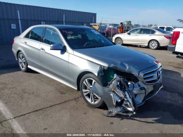 MERCEDES-BENZ E 250 BLUETEC 2014 wddhf0eb3ea930347