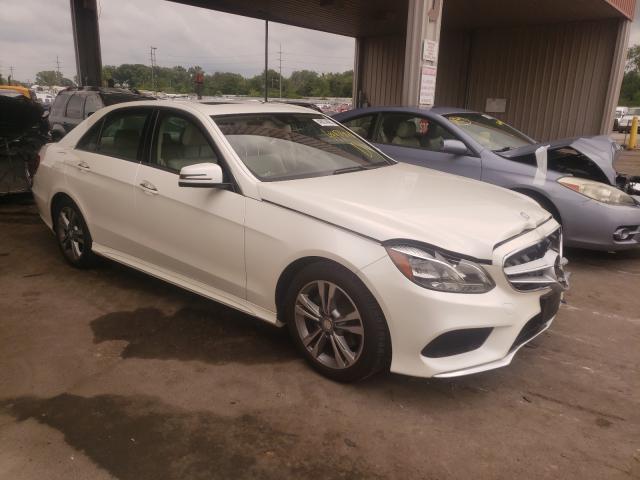 MERCEDES-BENZ E 250 BLUE 2014 wddhf0eb3ea956950