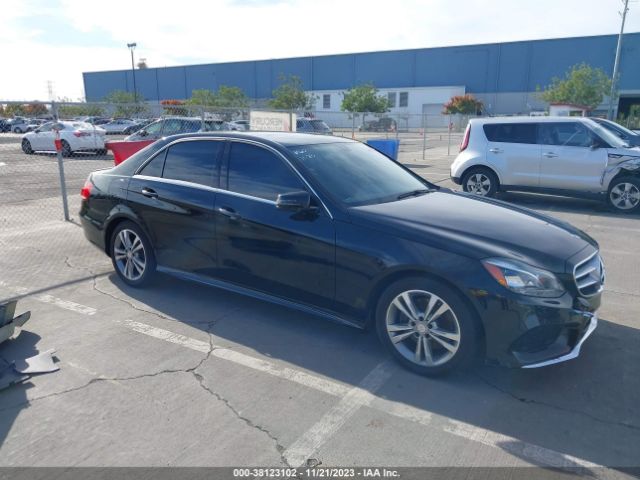 MERCEDES-BENZ E 250 BLUETEC 2014 wddhf0eb4ea924699