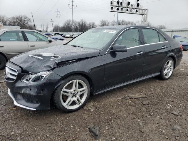 MERCEDES-BENZ E-CLASS 2014 wddhf0eb4ea942247