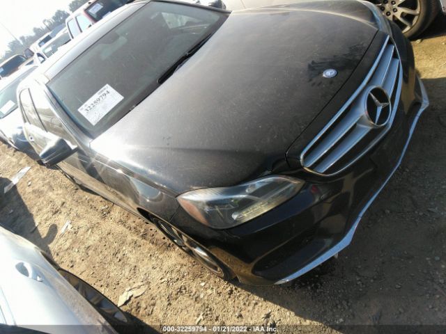 MERCEDES-BENZ E-CLASS 2014 wddhf0eb5ea882544