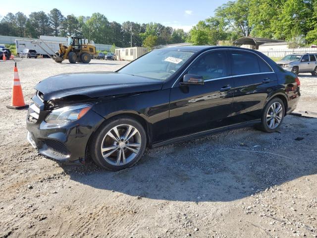 MERCEDES-BENZ E-CLASS 2014 wddhf0eb5ea917048