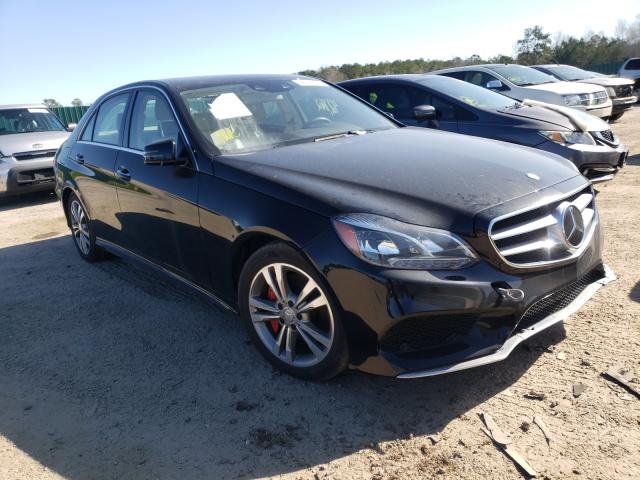 MERCEDES-BENZ E-CLASS 2016 wddhf0eb5gb251984