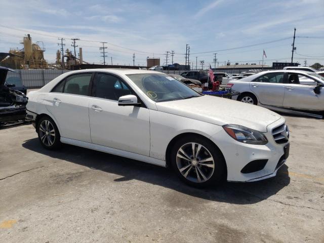 MERCEDES-BENZ E-CLASS 2014 wddhf0eb6ea926115