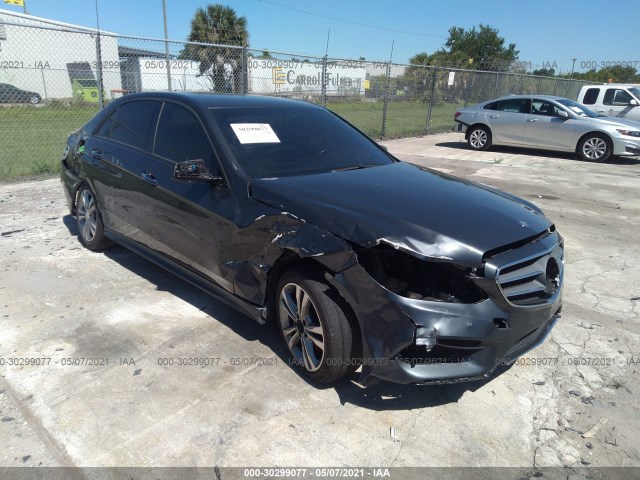 MERCEDES-BENZ E-CLASS 2014 wddhf0eb7ea942615