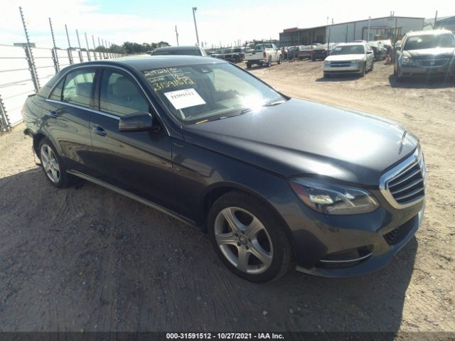 MERCEDES-BENZ E-CLASS 2015 wddhf0eb7fb108730