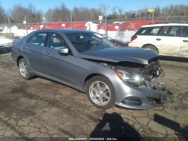 MERCEDES-BENZ E-CLASS 2015 wddhf0eb8fb090660