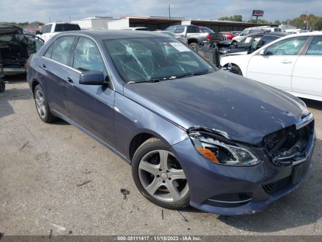 MERCEDES-BENZ E 250 BLUETEC 2016 wddhf0eb8gb281674