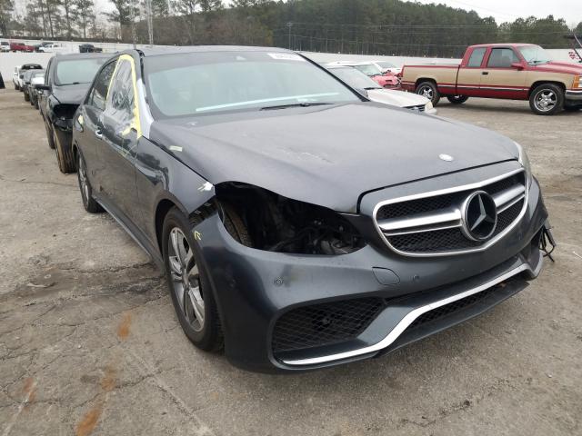 MERCEDES-BENZ E 250 BLUE 2014 wddhf0eb9ea857517