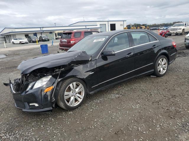 MERCEDES-BENZ E 350 BLUE 2011 wddhf2eb0ba369905