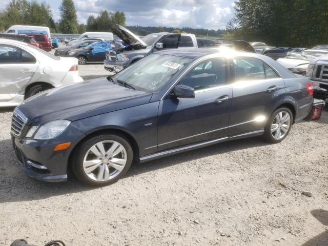 MERCEDES-BENZ E 350 BLUE 2012 wddhf2eb0ca590762