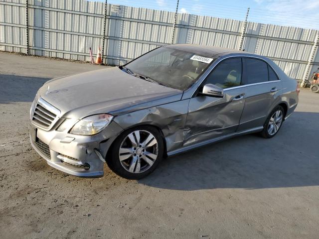 MERCEDES-BENZ E-CLASS 2012 wddhf2eb0ca630273