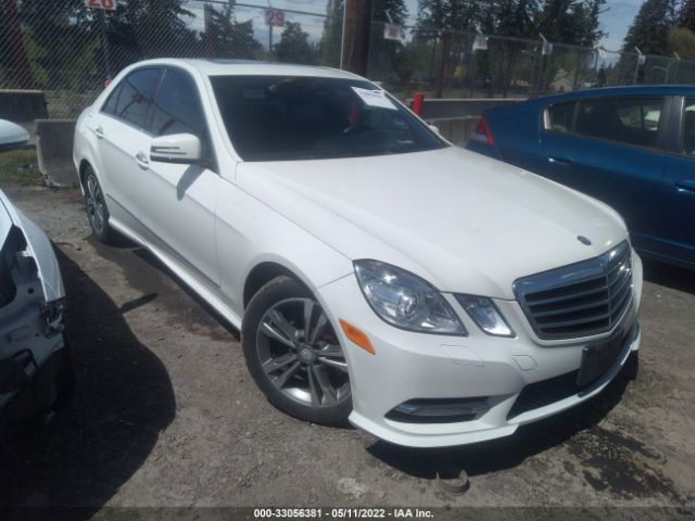 MERCEDES-BENZ E-CLASS 2012 wddhf2eb0ca644853