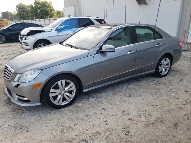 MERCEDES-BENZ E 350 BLUE 2013 wddhf2eb0da733162