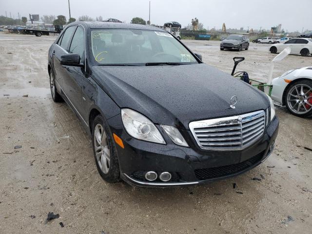 MERCEDES-BENZ E 350 BLUE 2011 wddhf2eb1ba462576