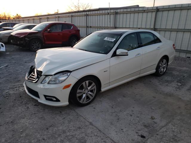 MERCEDES-BENZ E-CLASS 2011 wddhf2eb1ba464540