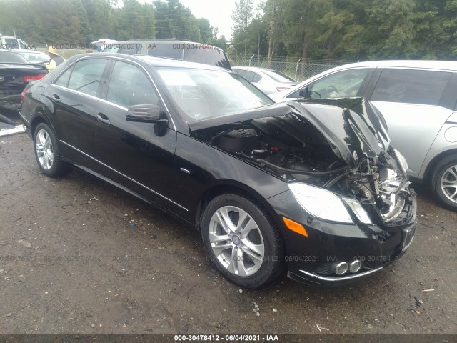 MERCEDES-BENZ E-CLASS 2011 wddhf2eb1ba466028