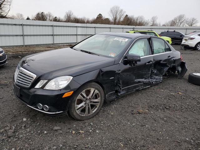 MERCEDES-BENZ E-CLASS 2011 wddhf2eb1ba495738