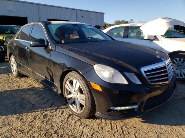 MERCEDES-BENZ E 350 BLUE 2013 wddhf2eb1da702678