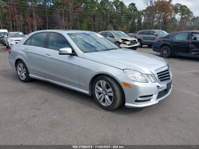 MERCEDES-BENZ E 350 BLUETEC 2013 wddhf2eb1da738158