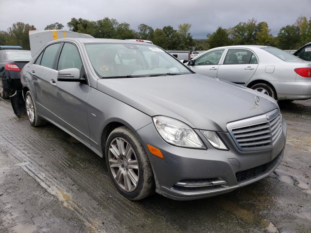 MERCEDES-BENZ E 350 BLUE 2012 wddhf2eb2ca527890