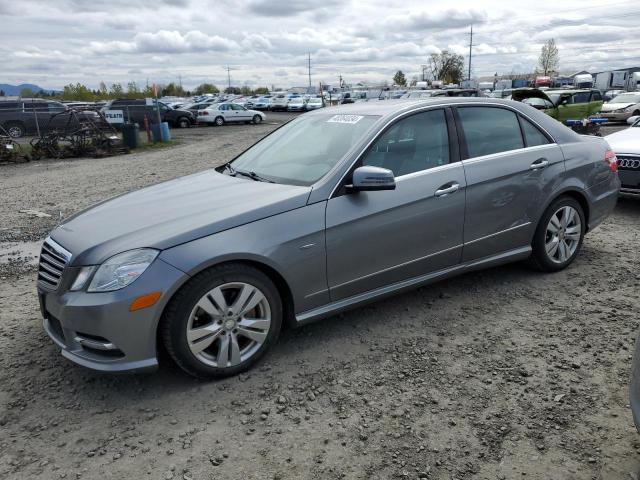 MERCEDES-BENZ E-CLASS 2012 wddhf2eb2ca529039