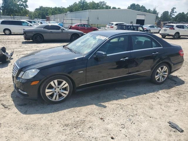 MERCEDES-BENZ E 350 BLUE 2012 wddhf2eb2ca605777